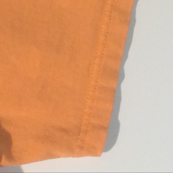 Tweety Bird Can I Help it if I'm Good Vintage 1996 Looney Tunes Orang Tee Shirt - Picture 8 of 8